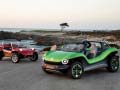 Igra Volkswagen Id Buggy Puzzle