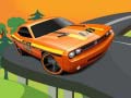 Igra American Cars Memory