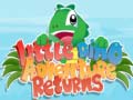 Igra Little Dino Adventure Returns