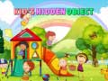 Igra Kids Hidden Object