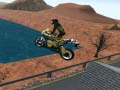Igra Highway Traffic Bike Stunts
