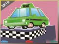 Igra Stretchy Road Car