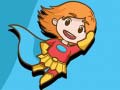 Igra Orange Hero Jigsaw