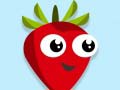 Igra Bouncing Strawberry