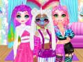 Igra Miss Charming Unicorn Hairstyle