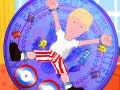 Igra Trump Darts