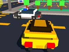 Igra Utrka Lego superheroja  online.