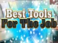 Igra Best Tools for the job