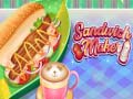 Igra Sandwich Maker