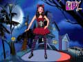 Igra Halloween Doll Party Fashion