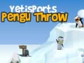 Igra Yetisports Pengu Throw