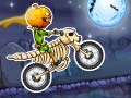 Igra Moto X3M Spooky Land