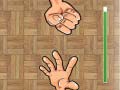 Igra Rock, Paper, Scissor