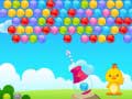 Igra Happy Bubble Shooter