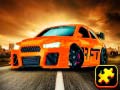 Igra Racing Beast Puzzle