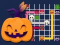 Igra Connect The Halloween
