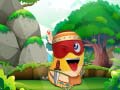 Igra Larva Jump
