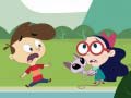 Igra Kids and Cat Differences
