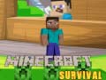 Igra Minecraft Survival
