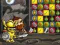Igra Zombie vs Warriors