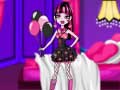 Igra Delicate Dracula Dress Up