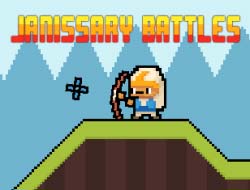 Igra Janisary Battles online