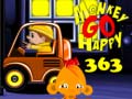 Igra Monkey Go Happly Stage 363