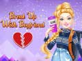 Igra Break Up With Boyfriend