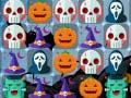 Igra Scary Halloween Match 3