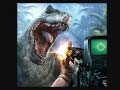 Igra Jungle Survival Jurassic Park