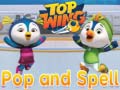 Igra Top wing Pop and spell