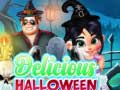 Igra Delicious Halloween Cupcake