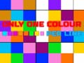 Igra Only one color per line