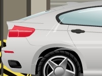 Igra Tuning BMW X6