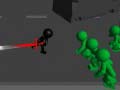 Igra Stickman Sword Fighting