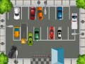 Igra Html5 Parking Car