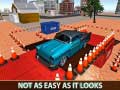 Igra Real Classic Car Parking