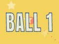 Igra Ball 1