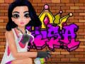 Igra Princess Cool Graffiti