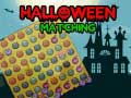 Igra Halloween Matching