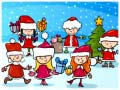 Igra Christmas 5 Differences