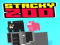 Igra Stacky Zoo
