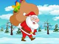 Igra Santa Claus Jigsaw