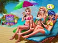 Igra Doll Beach Bronze Prep