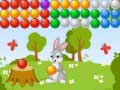 Igra Bunny Bubble Shooter