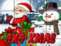 Igra 4X4 XMAS