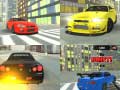 Igra Skyline Drift 3d