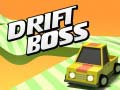 Igra Drift Boss