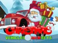 Igra Christmas Vehicles Hidden Keys