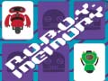 Igra R.O.B.O.Y. Memory